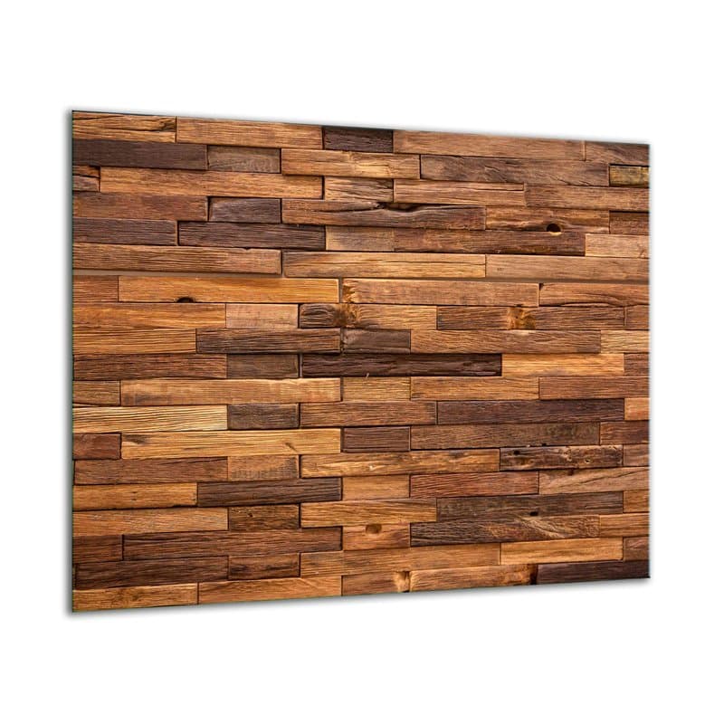 TMK Plaque de recouvrement, 60 x 52 cm, en verre, décorative, pour cuisinières électriques, à induction, protection anti-éclabou