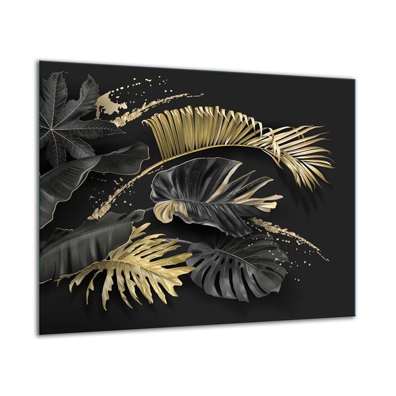 TMK Plaque de recouvrement pour cuisinière, 60 x 52 cm, en verre, pour cuisinières électrique, à induction ; convient comme déco