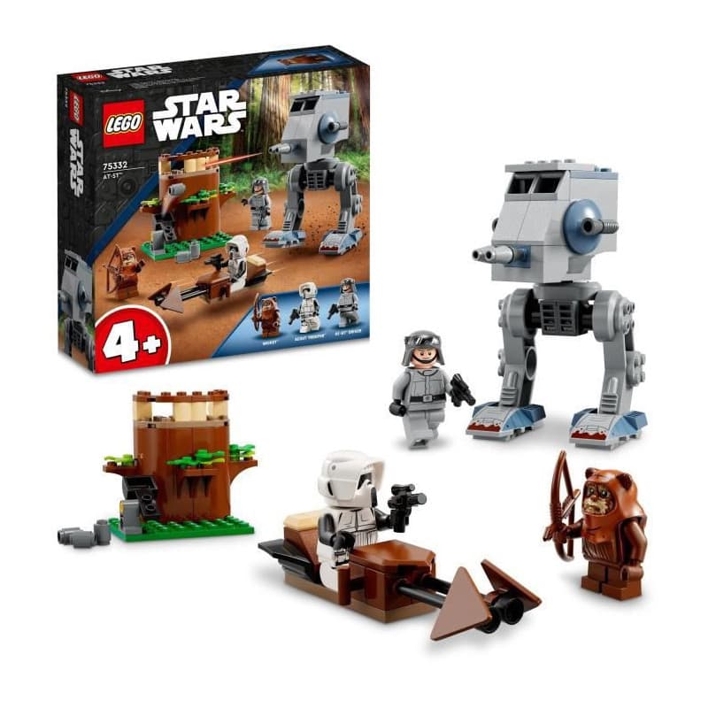 Set de construction Lego Star Wars 75332