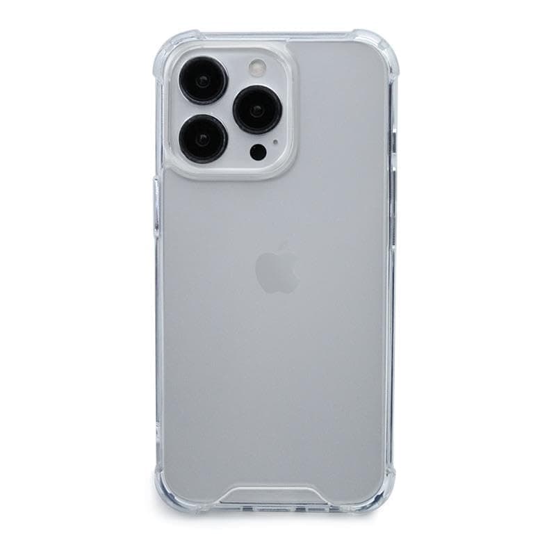 BABACO Coque Transparente Anti-Choc pour iPhone 11 Parfaitement adapté à la Forme du téléphone Portable, étui en Verre TPU