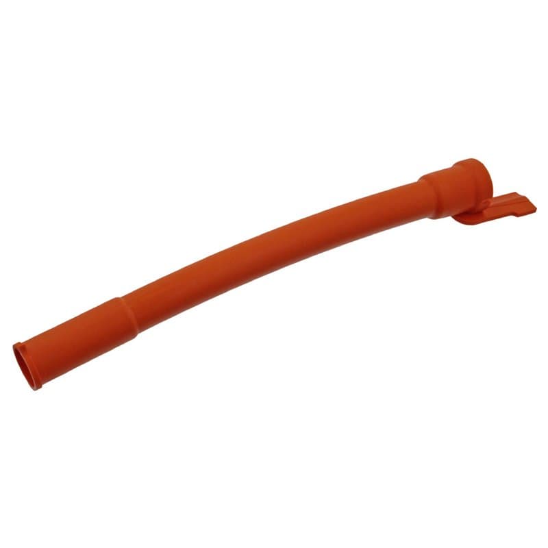 Febi-Bilstein 19752 Entonnoir, jauge de niveau d'huile, Orange
