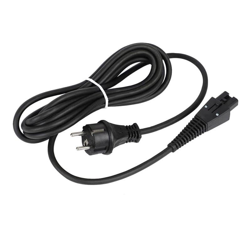 Mirka 2975910 Câble d'alimentation – Convient pour Mirka Deros – Câble d'alimentation pour Europe 230 V – 10 m – Version C