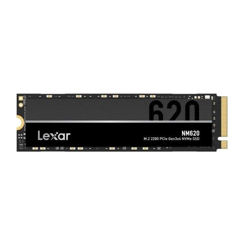 Disque dur Lexar NM620 256 GB SSD
