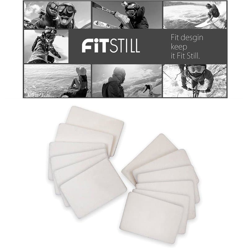 Anti Brouillard inserts 24 pcs – réutilisables Bandes d'absorption d'humidité – humidité enlever Defogger pour la plongée sous-m