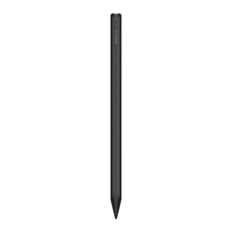 Stylet OnePlus Stylo 2, Ultra-Faible Latence, Fréquence D'échantillonnage de 240 Hz, Stylet de Table Noir avec Capteur de Pressi