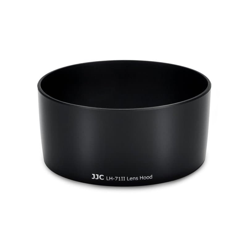 JJC Pare-Soleil pour Canon EF 50 mm f/1.4 USM Objecti - Remplacement de Canon ES-71II