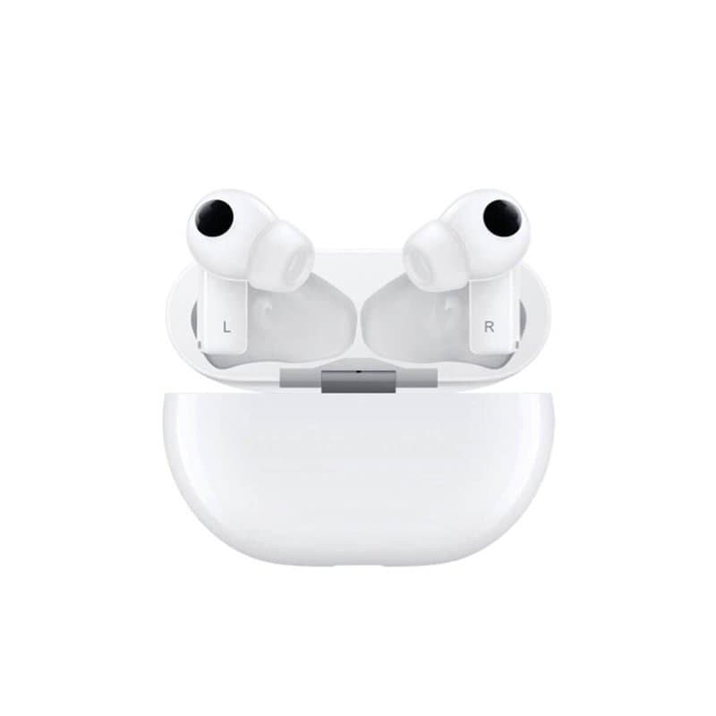 HUAWEI FreeBuds Pro Bluetooth sans Fil , Écouteurs Bluetooth True Wireless avec Réduction de Bruit Active Ajustable, Système à 3
