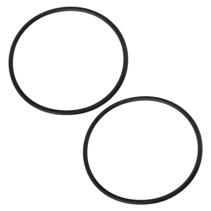 Be In Your Mind Lot de 2 joints toriques pour filtre à sable P6563 compatibles avec Bestway Flowclear 1000 1200 1500 125 x 115 x