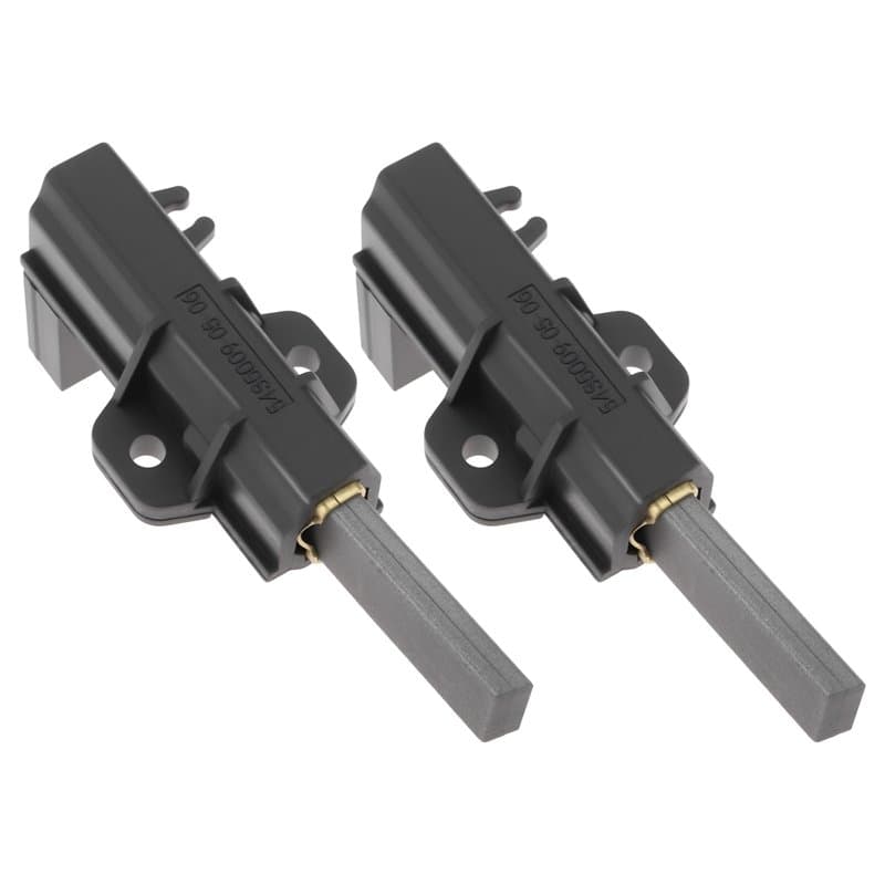 Be In Your Mind 2x Balais de Charbon pour Moteur de Lave-linge Compatible avec Indesit C00140840 C00142207 C00273898 5 X 13,5 X