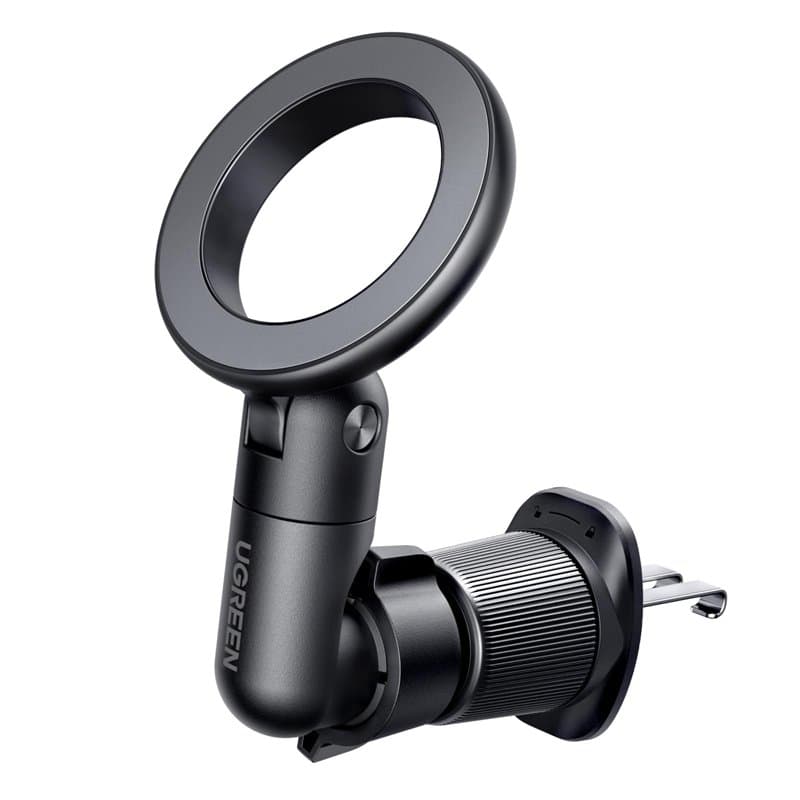 UGREEN Support Téléphone Voiture Magnétique pour MagSafe Porte Téléphone Voiture Grille Aération Aimanté Compatible avec iPhone