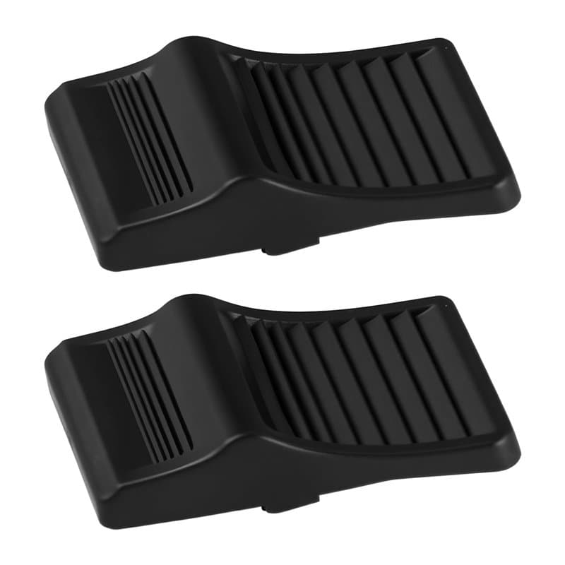 The Lord of the Tools Lot de 2 Boutons de Commutation pour Meuleuse d'angle 1619P10838 Compatible avec Bosch GWS7-100 7-100T 7-1