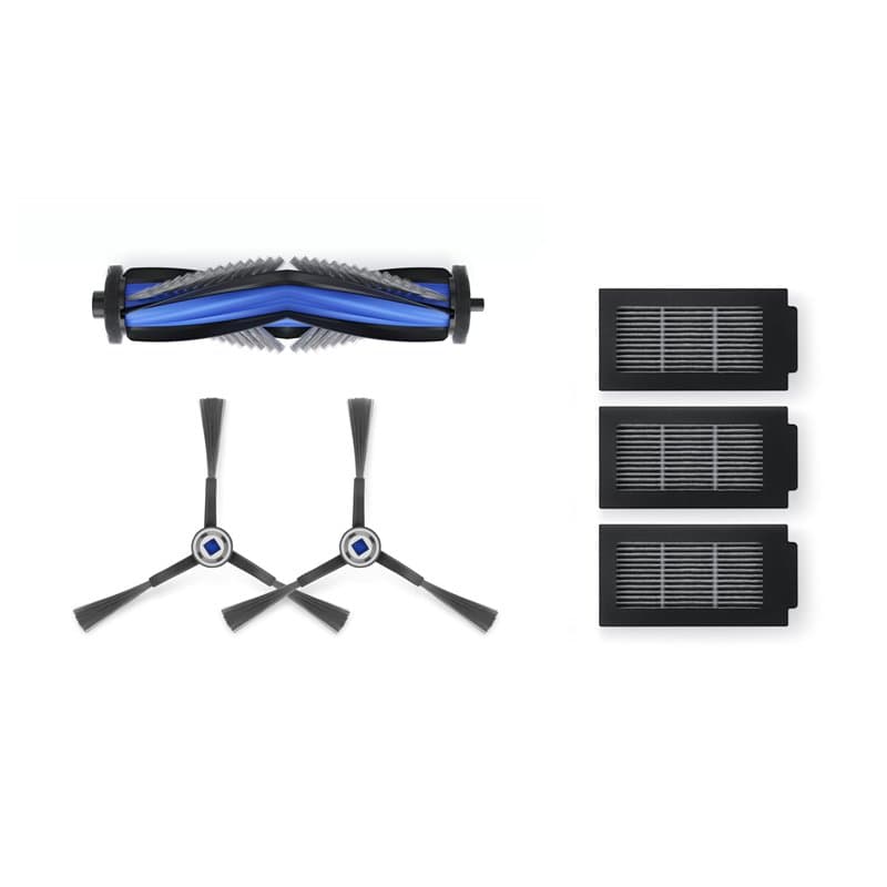 ECOVACS Kit d'entretien standard pour la famille DEEBOT T50, DKT060203