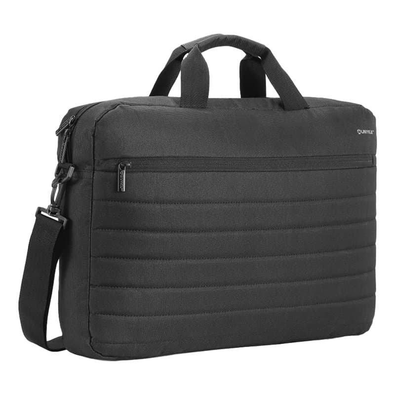 Unykach Urban Ma17 Sacoche pour Ordinateur Portable, Noir