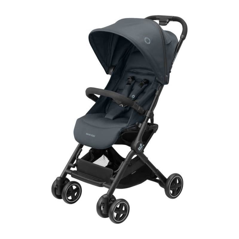 Poussette pour bébé Maxicosi Lara2 Graphite Gris foncé