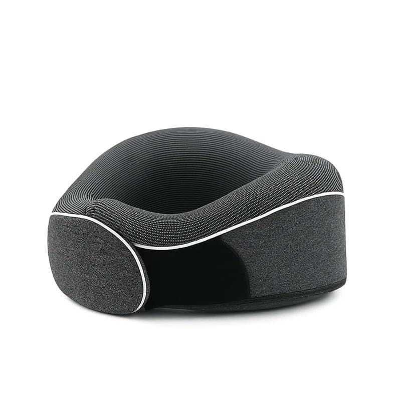 KÖ-Hair Coussin pour la Nuque | Idéal après Une Transplantation Capillaire ou pour Voyager en Voiture ou en Avion | Contient des