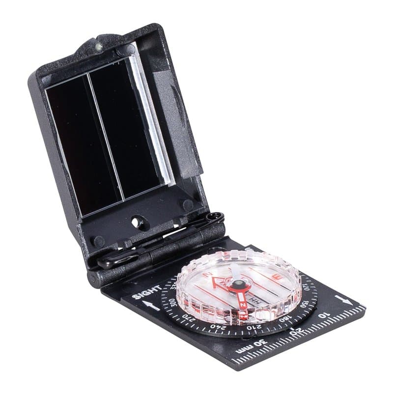 SILVA RANGER SL Boussole avec miroir de visée Multicolore