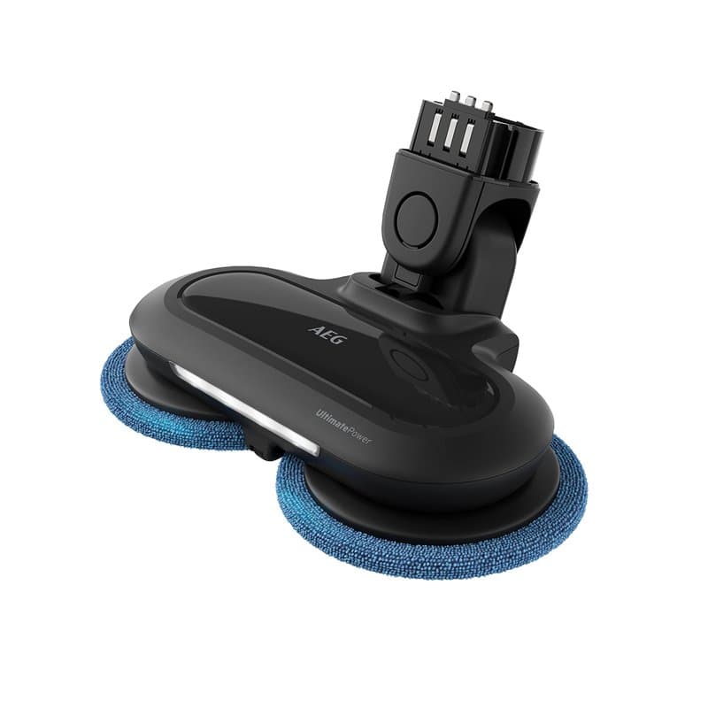 AEG Brosse de balai UltimatePower AZE160 pour aspirateur sans fil AEG 6000 (buse pour un nettoyage humide efficace, fonction d'e