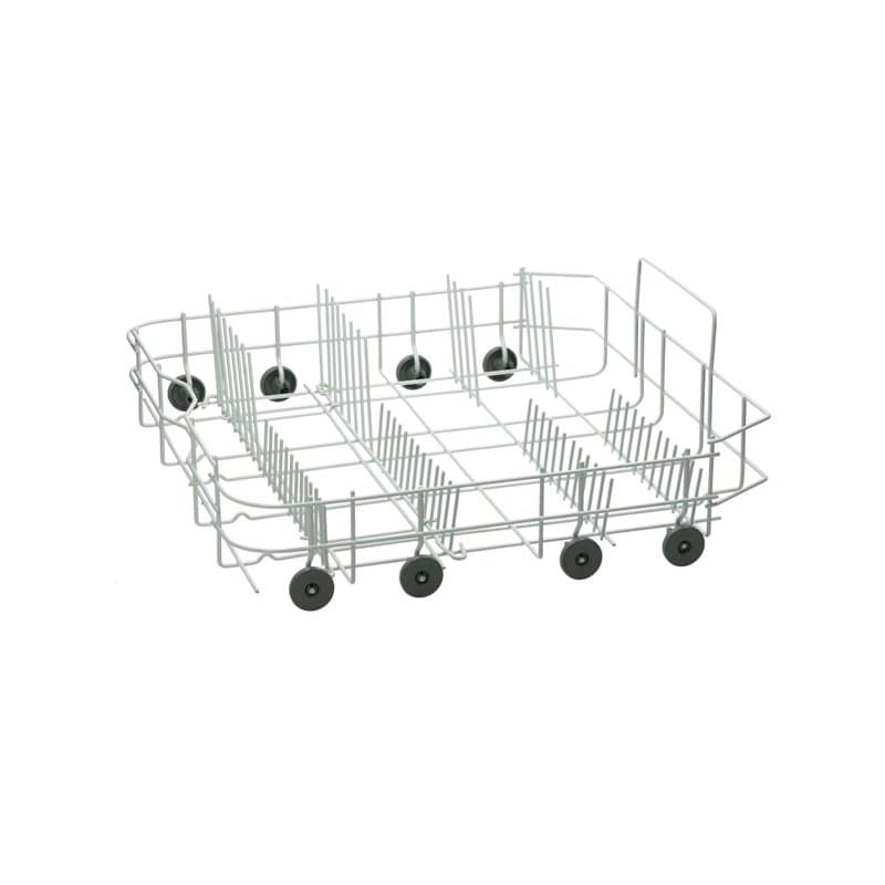 AEG Electrolux Panier inférieur gris foncé pour lave-vaisselle TP600N RTI90A FFB41600ZW FFB53610ZW JLDWS1328 ESF555LOW ZDF26004W