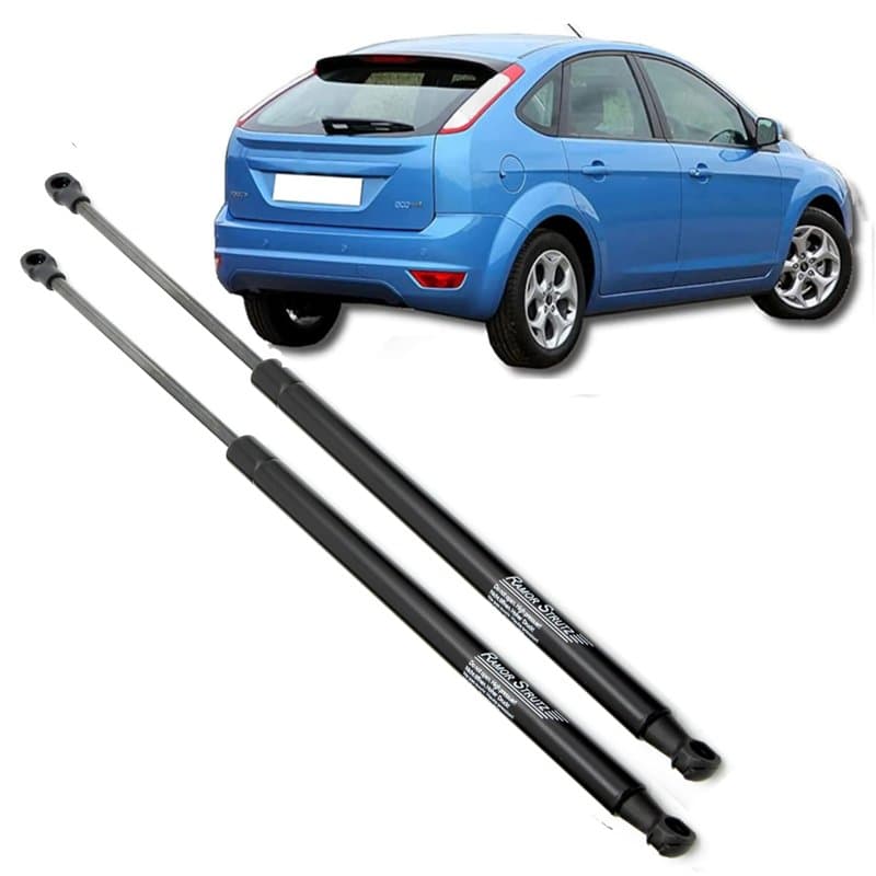 Ramor Strutz 2x Verin de Hayon Compatibles avec Ford Focus Mk2 2004-2012. Ressorts à Gaz pour Hayon, Verins de Coffre. Remplacem