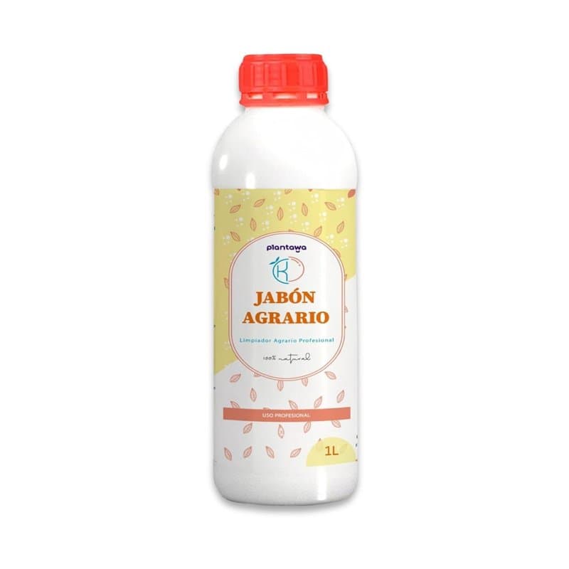 PLANTAWA Savon Potassique 1L | Solution Concentrée à Diluer | Ingrédient Naturel Polyvalent | Idéal pour Préparations Maison | É