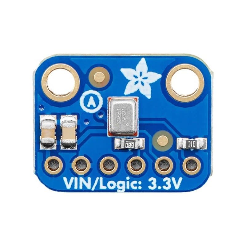 Adafruit I2S MEMS SPH0645LM4H (3421) Breakout pour Microphone