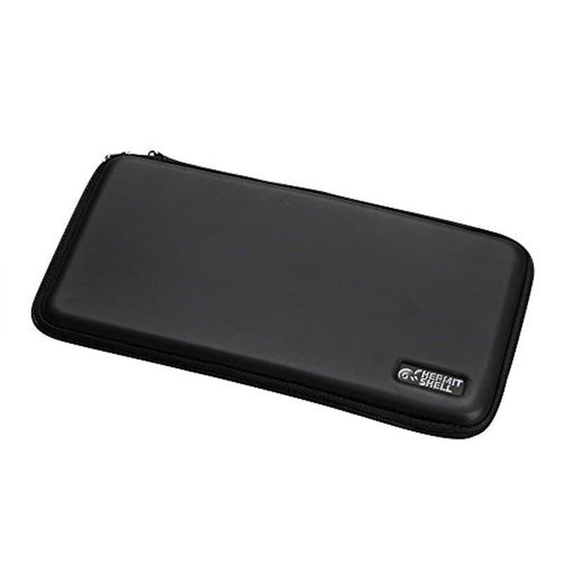 Hermitshell dur de stockage EVA couverture Housse étui de protection et pour Apple MC184LL/B Wireless Bluetooth Multi-Device Key