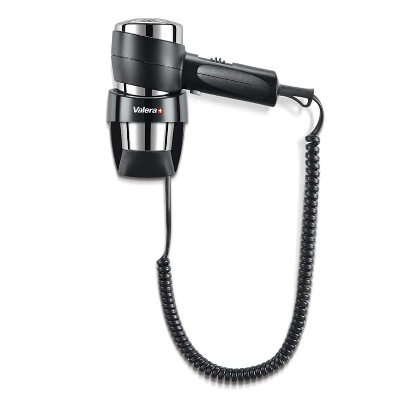 Valera Black Action Super Plus Sèche-cheveux 1 600 W Noir Référence 542.06/038A