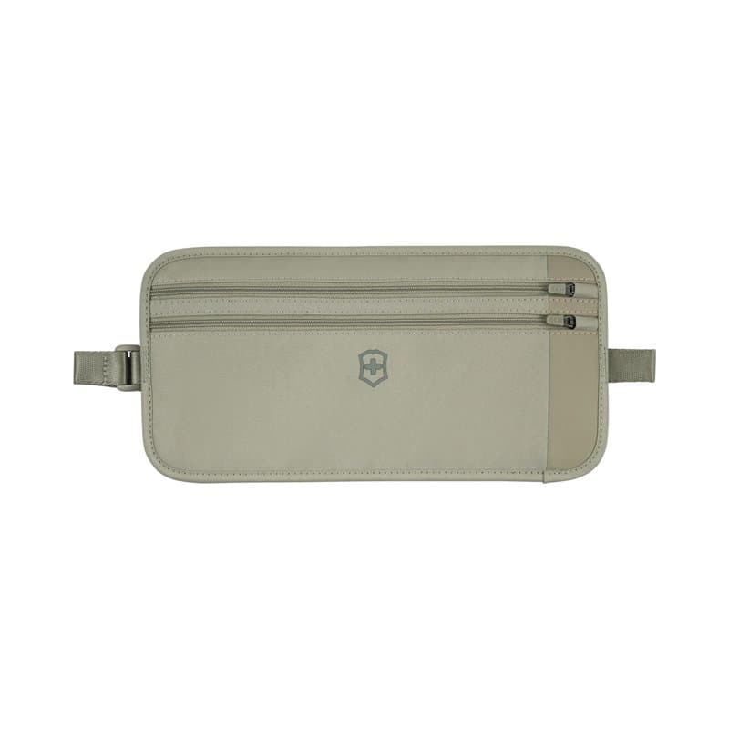 Victorinox Sac de ceinture de sécurité beige taille unique unisexe, Sable/Beige, Talla única, Décontracté