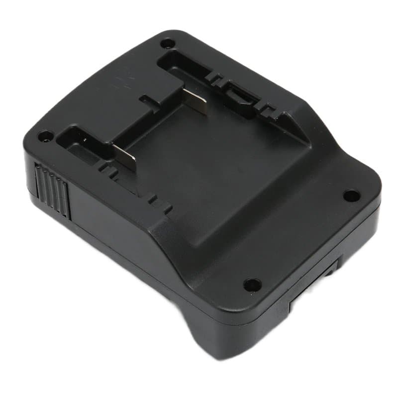 Adaptateur de Batterie au Lithium, Adaptateur Secteur pour Outil électrique, Facile à Transporter et à Ranger, Adapté à la Batte