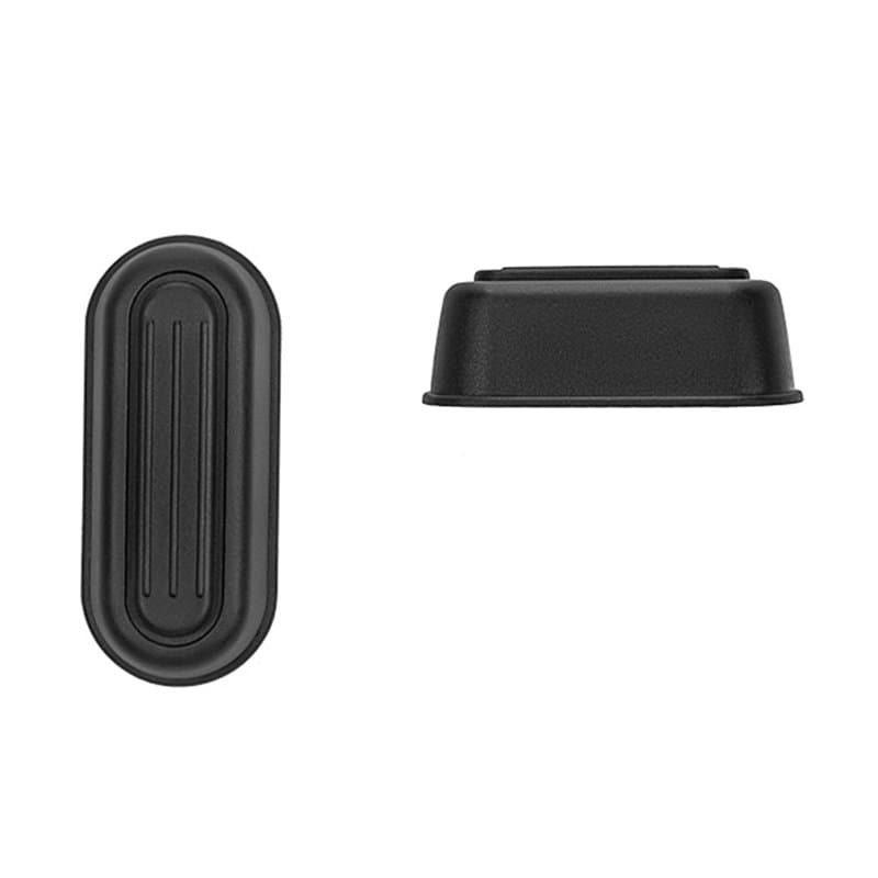 Hattba Lot de 2 pieds de bagage pratiques pour bas de valise, accessoires de rechange