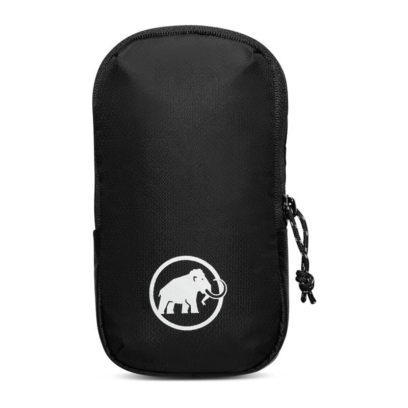 Mammut Harnais d'épaule au Lithium - Poche M, Noir, Mittelgroße, Minimaliste