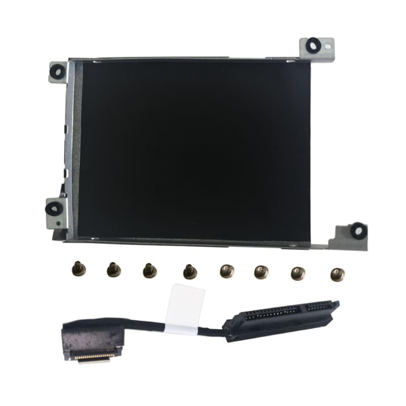 LUCKGONI Câble de disque dur SSD et support pour Dell Latitude 5590 5580 5591 Precision M3520 M3530