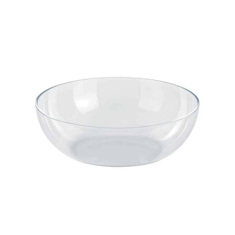 Alessi Esi01bowl Mediterraneo Bol en Résine Thermoplastique, 29,00 x 29,00 x 10,00 cm, Blanc