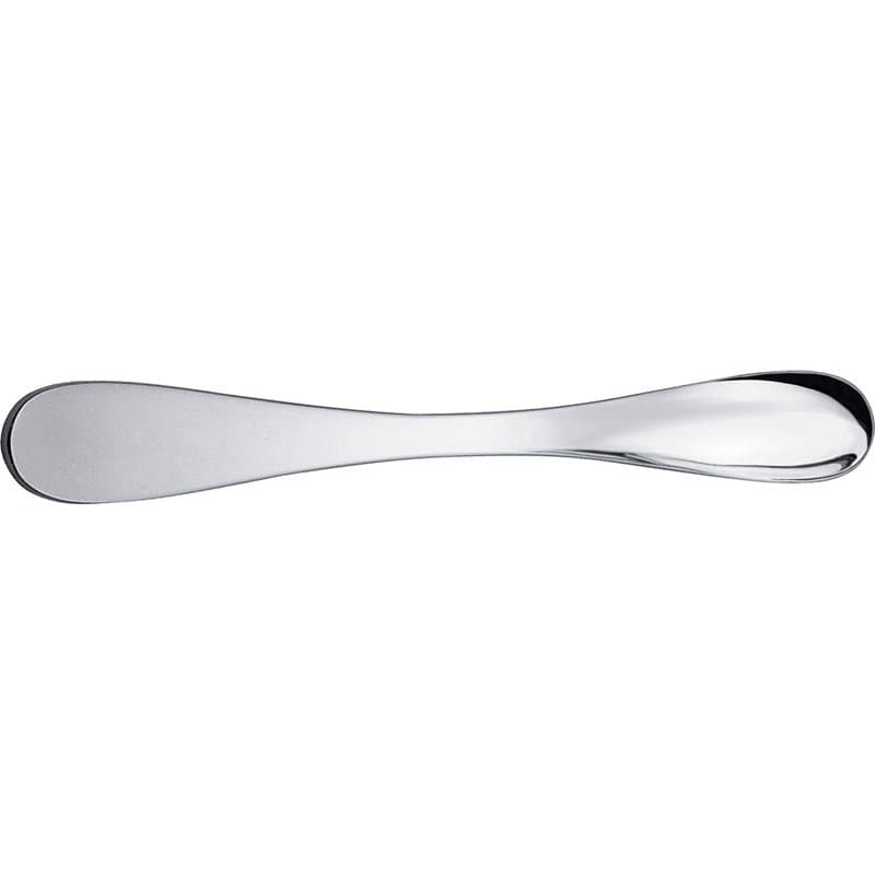 Alessi WA10/37 eat.it Couteau à Beurre - Acier Inoxydable 18/10 Brillant, Set de 6 pièces
