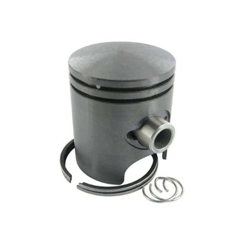 Piston de Remplacement (Original) Moto renforcé à, Peugeot Buxy, Elyseo, Elystar, Looxor, Speedake, New Viva vity, Vivacity, Spe
