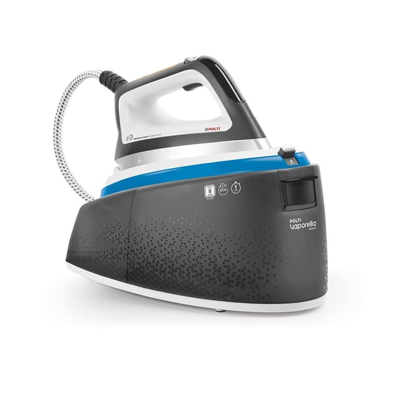 Polti Vaporella Instant VI50.40, Fer à Repasser Générateur Vapeur, Technologie Brevetée Vapeur Instantanée, Puissance Max 2200 W