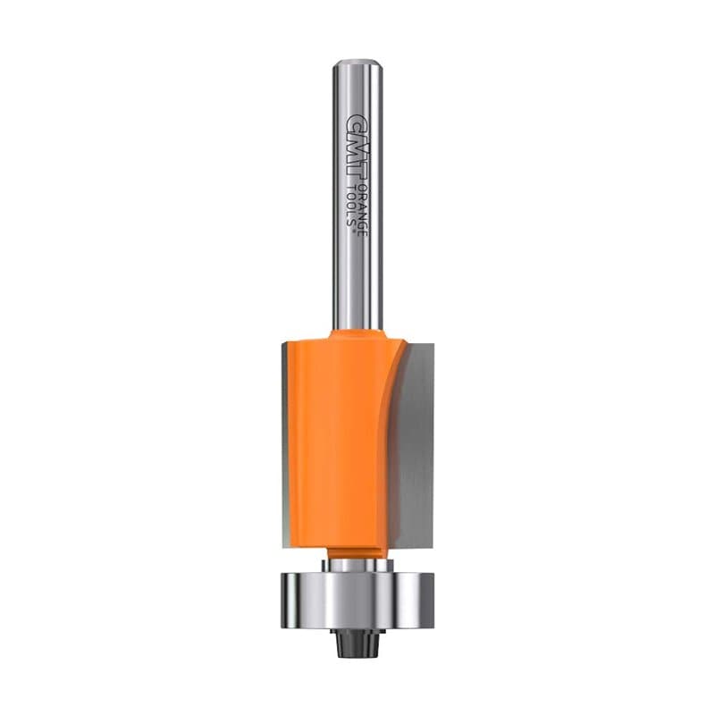 CMT Orange Tools 906.191.11 Fraise de défonceuse HM S 8 mm de diamètre, 19 x 25 mm