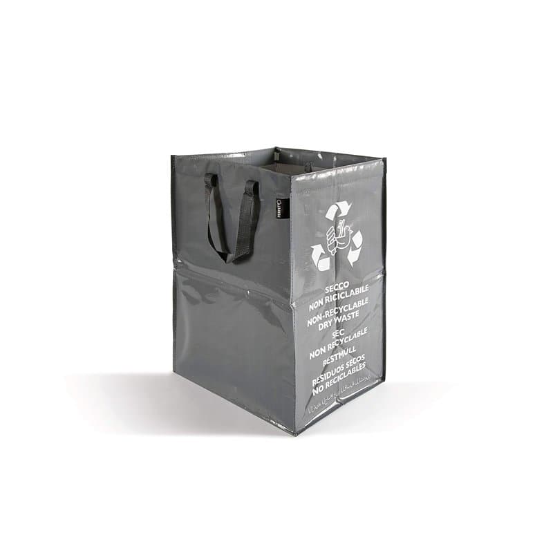 Perfetto Récipient coll. Recycle - 30x38xh.55-1 pièce - Sec Non Recyclable