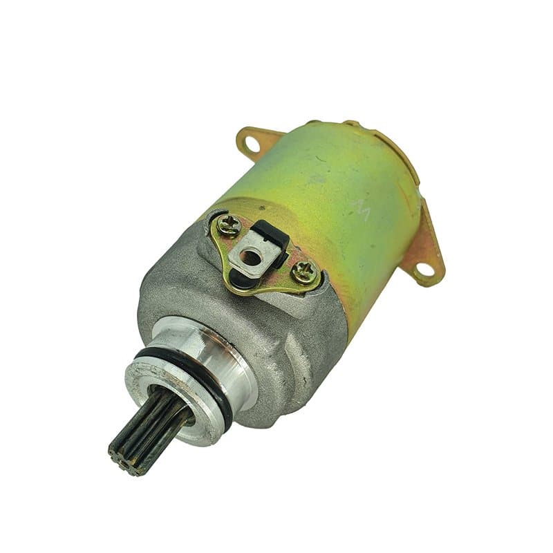 one by Camamoto cod77187212A Moteur/démarreur Compatible avec sym kymco malaguti125 150-200cc/dink classic125-150cc/people s200c