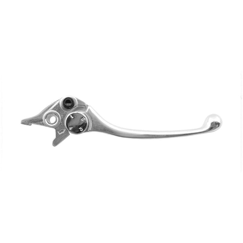 ACCOSSATO Levier Gauche Argent pour TRIUMPH TRIDENT de 1991 à 1998 (CC 900)