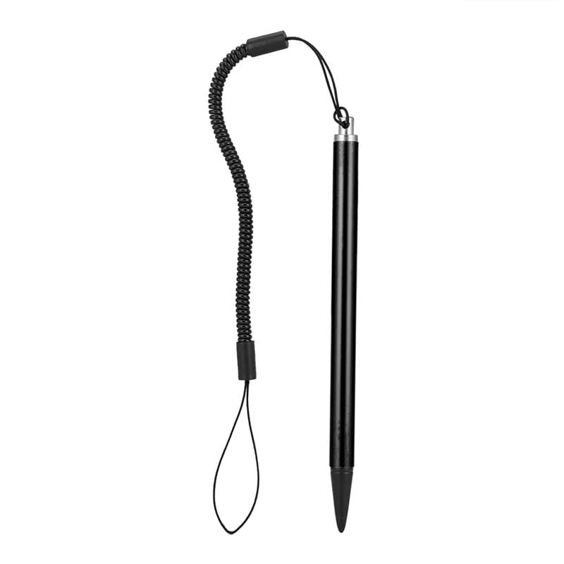 Stylet résistif écran Tactile Peinture Stylo écran Tactile Stylo Ressort Corde avec Tableau d'écriture pour Mp5 Mp4 résistance T