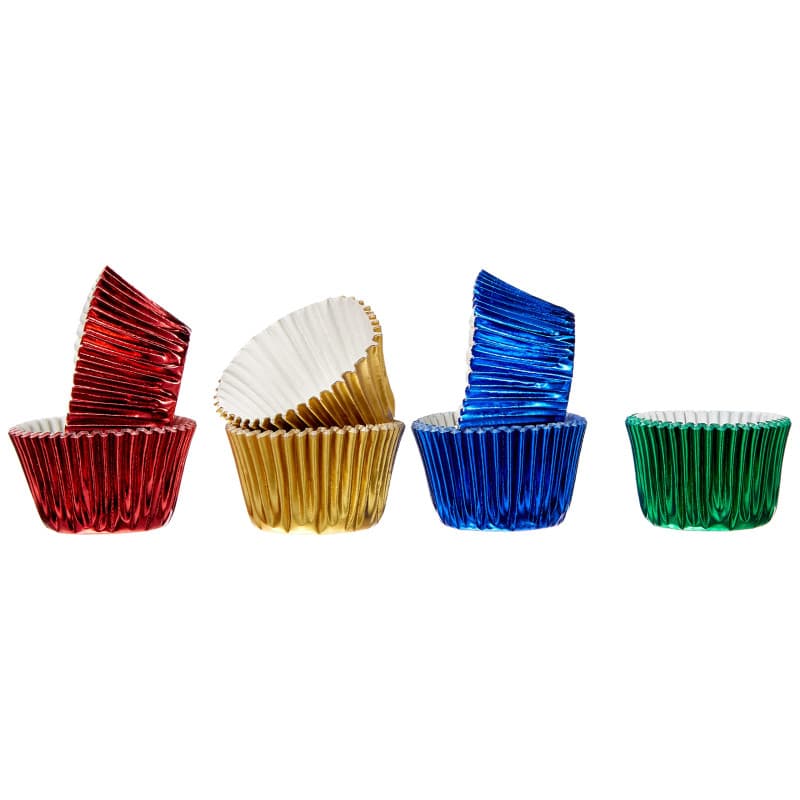 Ibili 706600 Set de 48 Moules Pralines Plastique Multicolore 12,59 x 9,6 x 2,59 cm