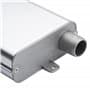 Ibili 745000 Pince Service à Ressort INOX Argent 5 x 20 x 3 cm