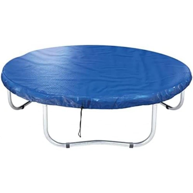 AKTIVE Housse de Tapis Élastique Externe, Diamètre 366 cm, Imperméable, Protection Solaire UV, Trampolines pour Enfants, Housse