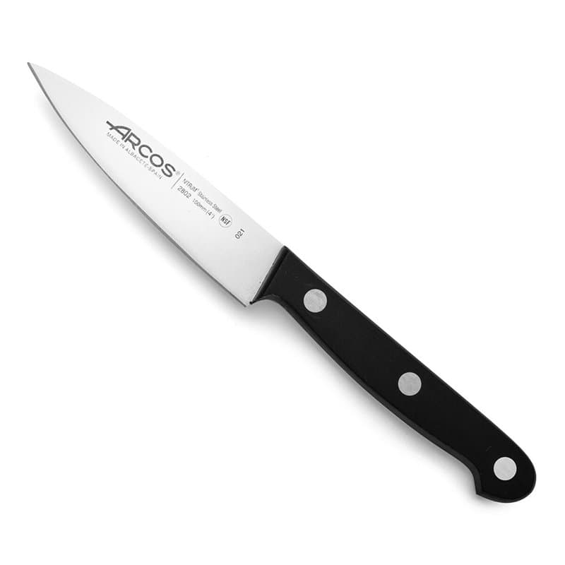 Couteau à trancher Arcos serie universal Acier inoxydable Plastique 10 cm