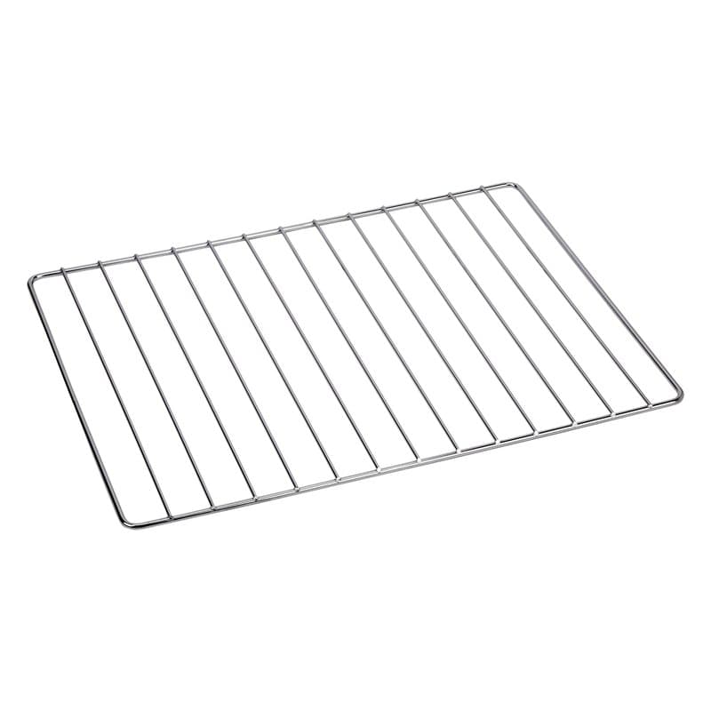 Sauvic 02560-Grille de Four, chromée, 44,5 x 34 cm, Argenté