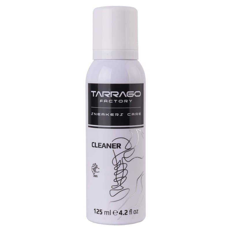 Sneakers Cleaner 125 ml | Nettoyan Pour Sneakers en Cuir, Cuir Synthétique et toile | Avec des Ingrédients Naturels