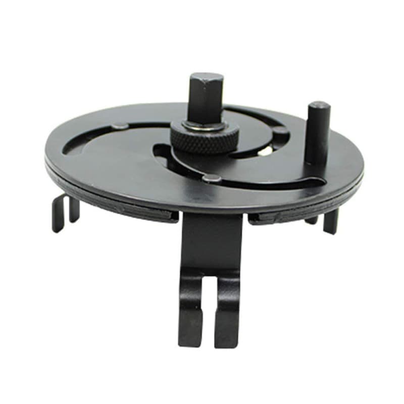 LUKRA FireAngels Clé à molette réglable pour Couvercle de Pompe à Carburant de Voiture avec 3 mâchoires 100 à 170 mm