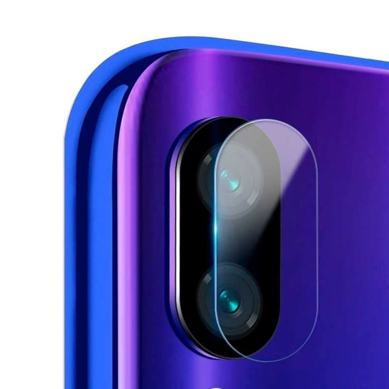 OcioDual Protecteur de Caméra Arrière Lentille Fibre Verre 9H pour Xiaomi Redmi Note 7