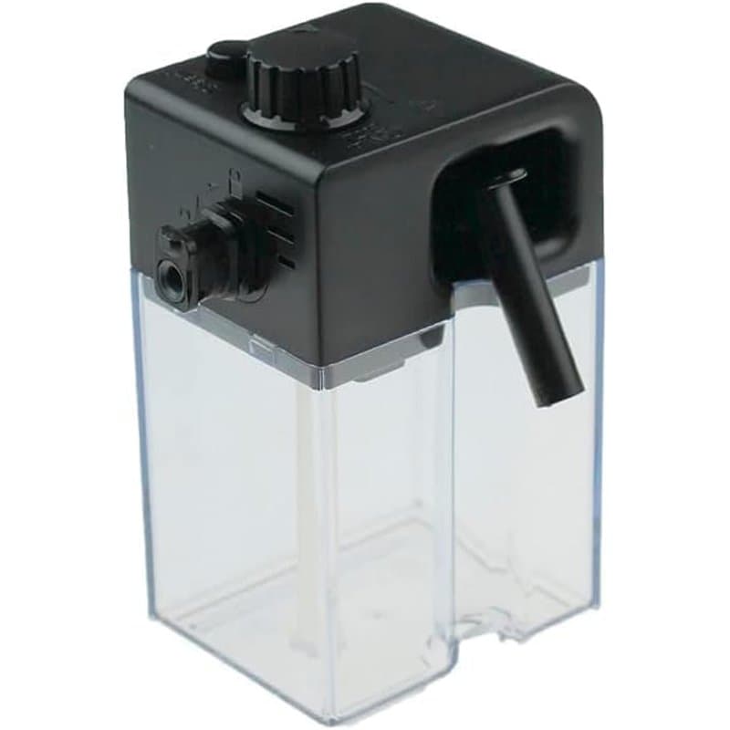Anakel Home Mousseur à Lait compatible avec DeLongui la machine à Café EN520 EN550 avec Réservoir à Lait de 0,35 L et Couvercle